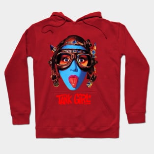 Tank girl hoodie outlet
